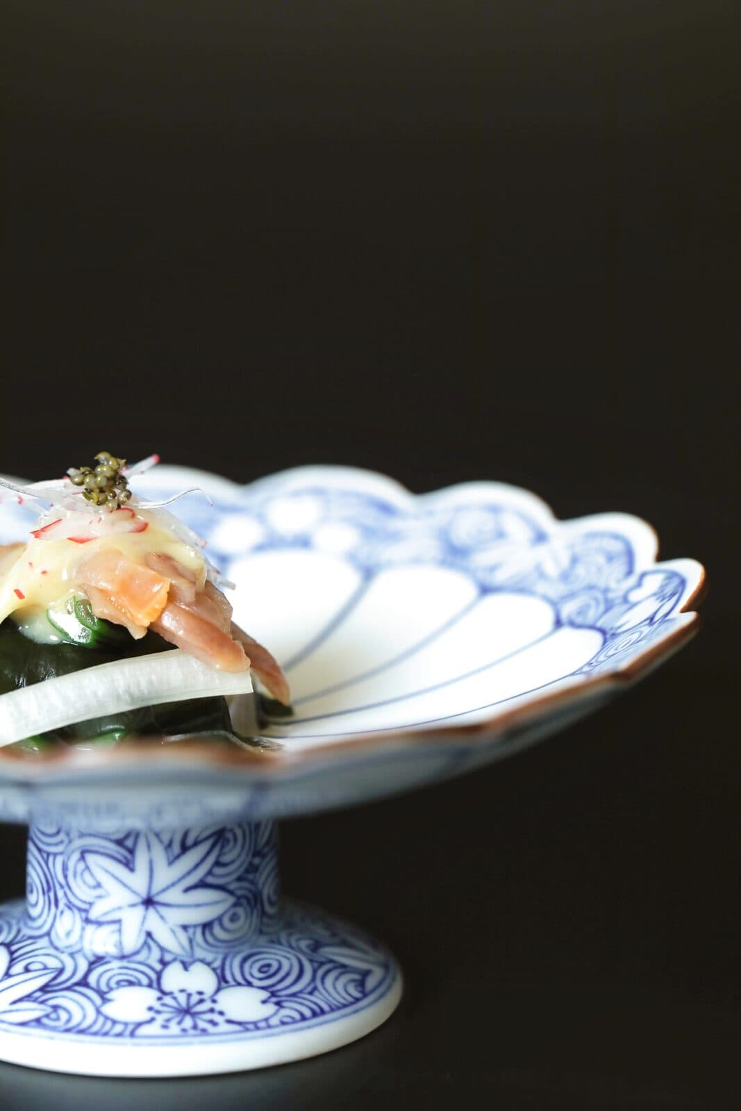 타쿠미곤 청담 에도마에 스시 오마카세 시그니처 니기리