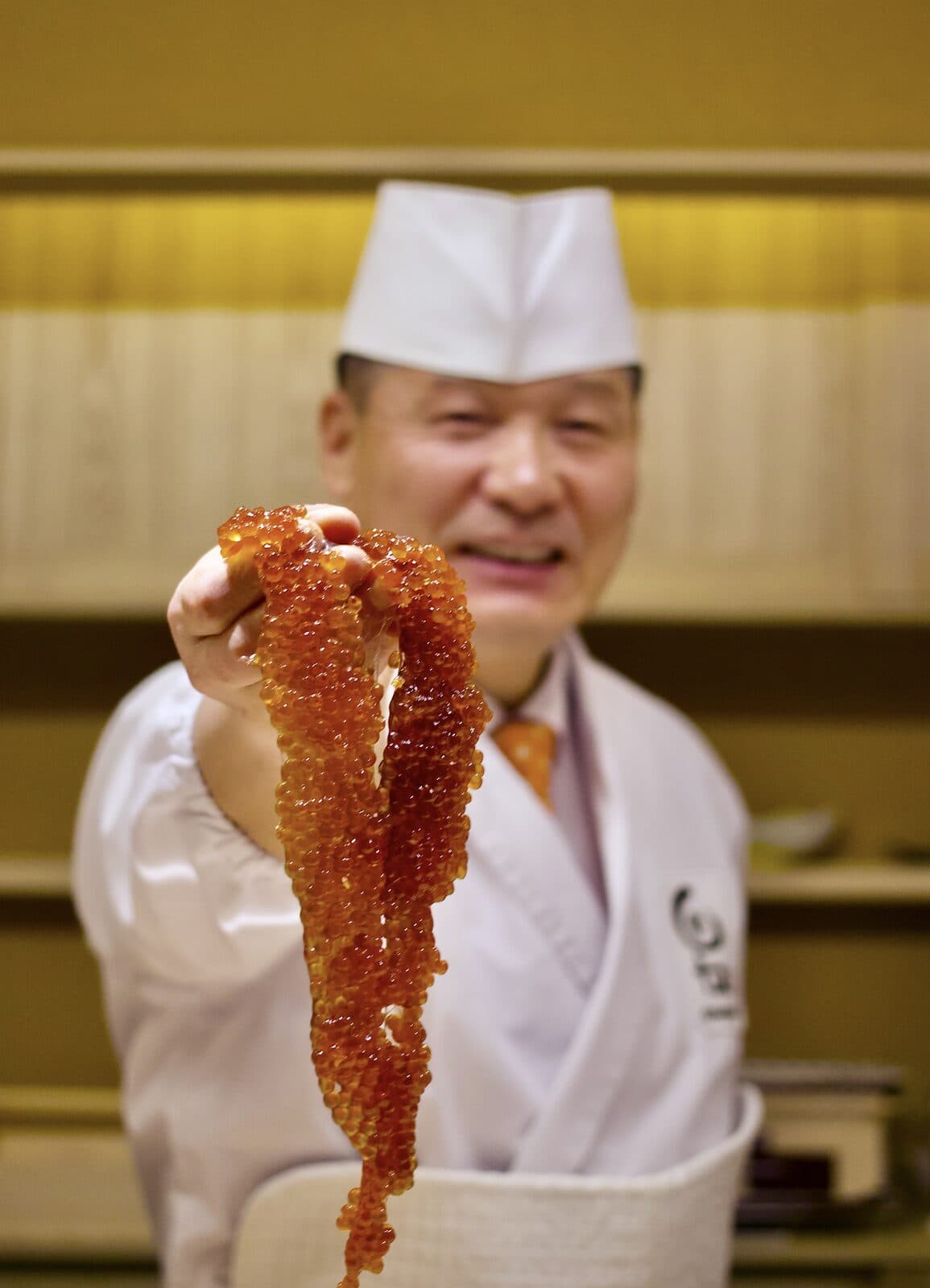 타쿠미곤 런치 오마카세 코스 니기리