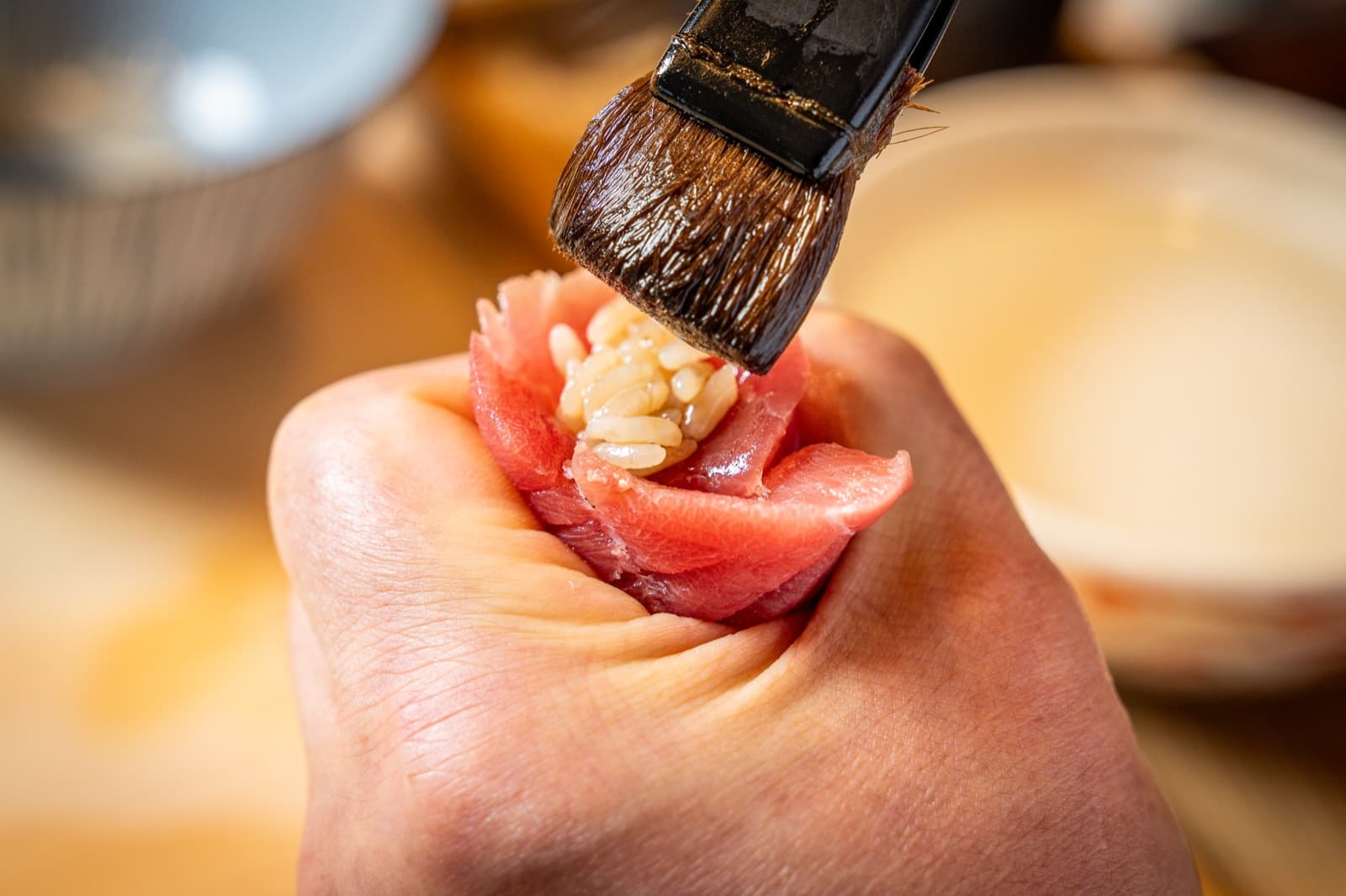 TAKUMIGON Hokkaido uni gunkan