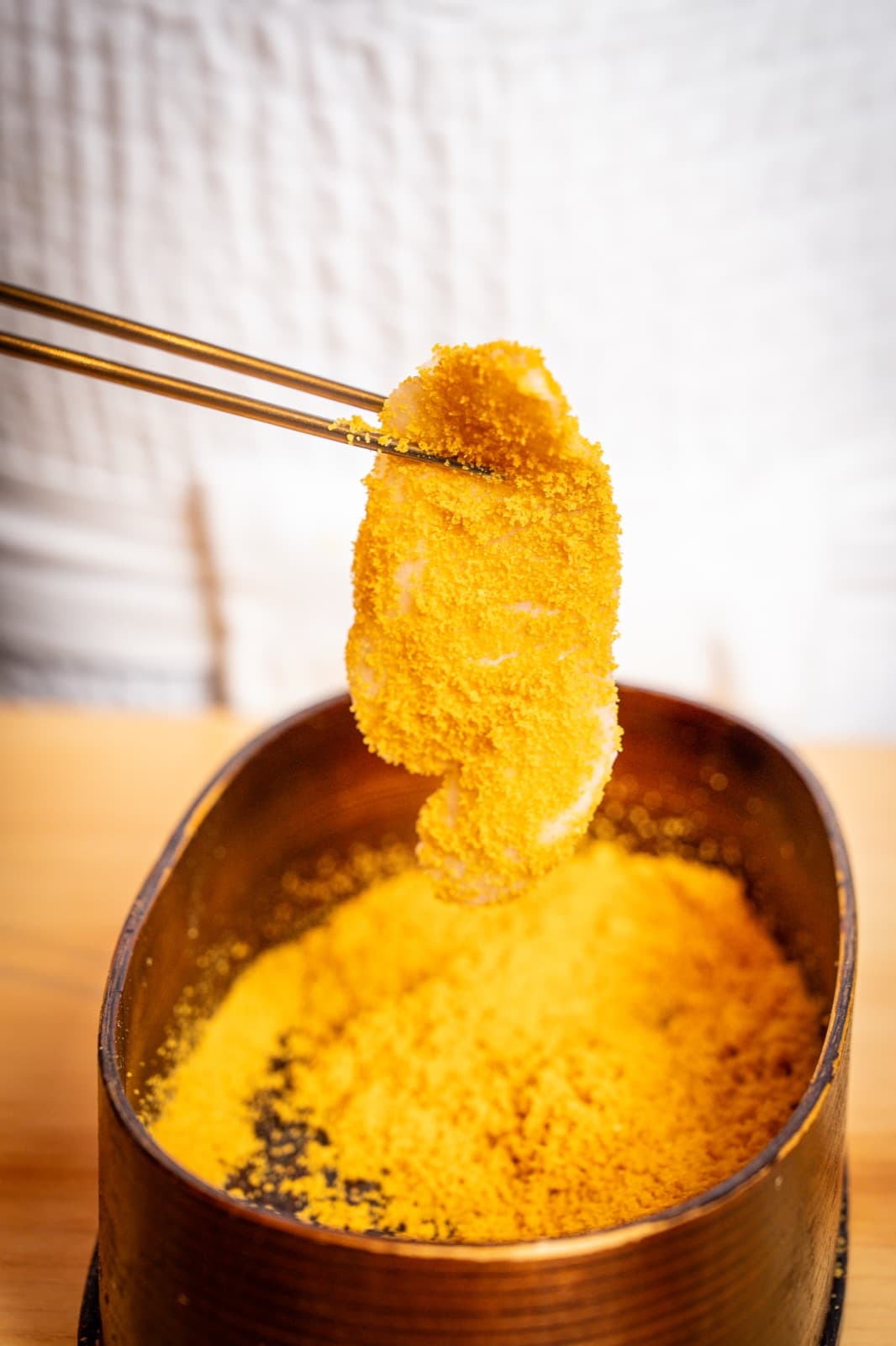 TAKUMIGON shari and red vinegar balance