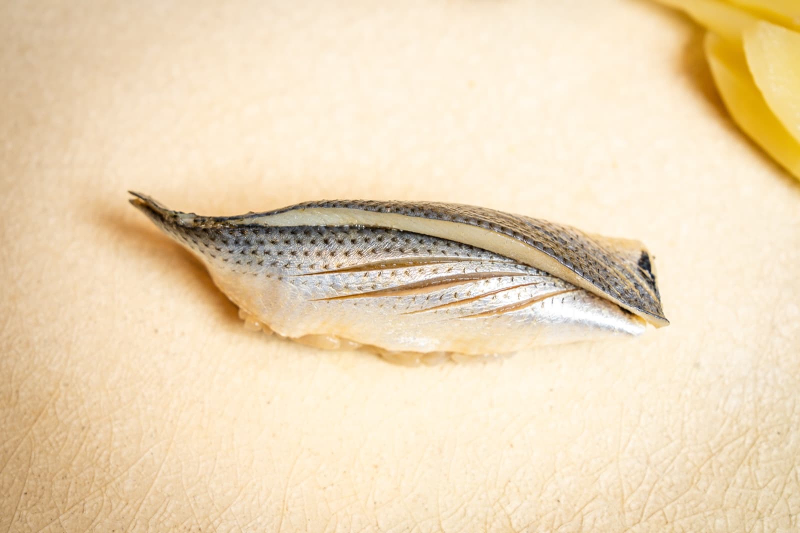 TAKUMIGON premium sushi omakase scene