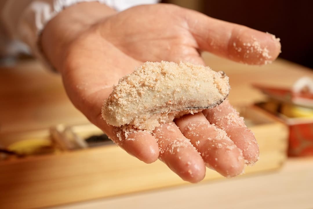 타쿠미곤 디너 오마카세 메인 코스