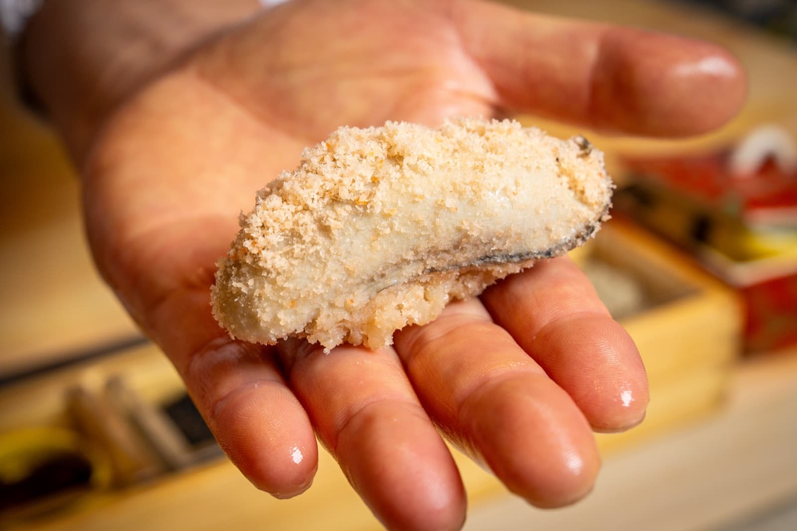 TAKUMIGON dinner omakase main